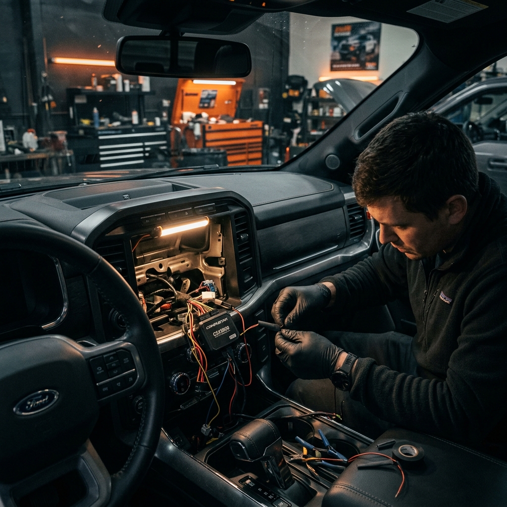Remote Starts installation in Anchorage Alaska