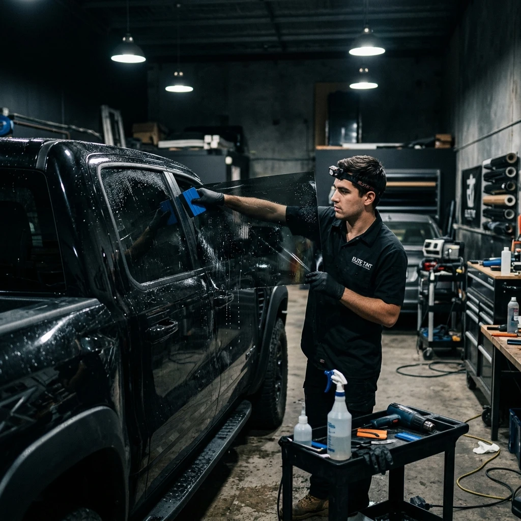 Why Ceramic Tint is Worth It: Fighting the Midnight Sun in Anchorage